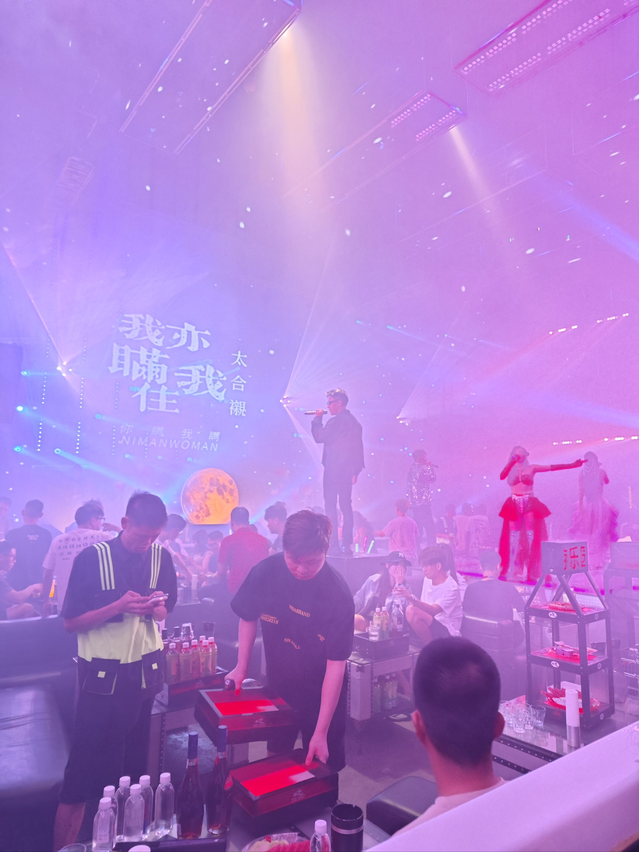 鹰潭商务ktv优选商务ktv推荐-月湖区ktv预定